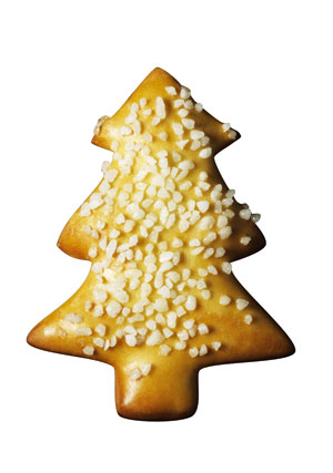 耶誕氣氛已在街頭醞釀，街上寒風提醒著大家，深受大眾